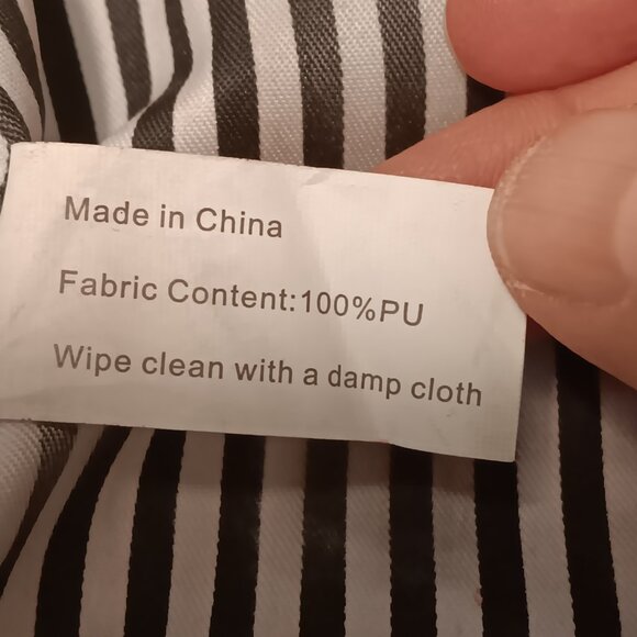 Alexis Bendel women's caramel color woven front flap shoulder purse - Picture 16 of 16